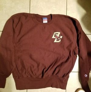 BC Champion reverse weave sweatshirt size large